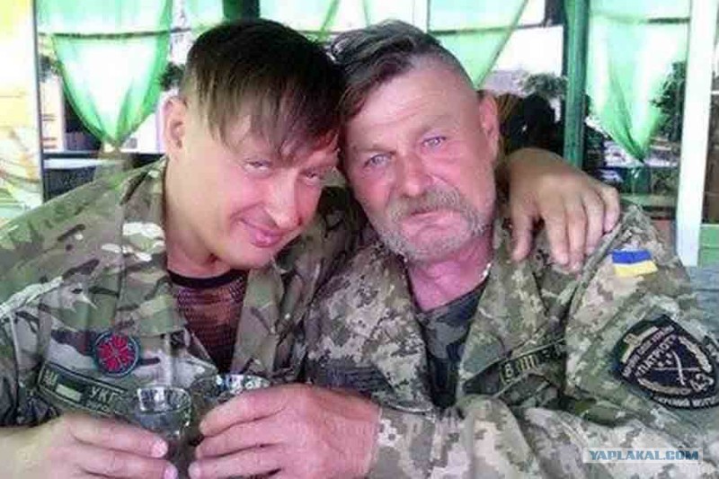 Откровения запуганного АТОшника: «За мной скоро придут»