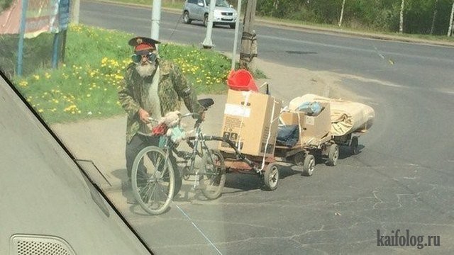 Привет из социальных сетей