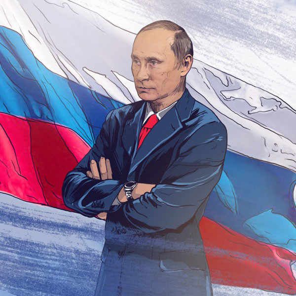 «Спасибо, Владимир Путин, что вы есть» - киевляне шокировали «свидомую» Украину