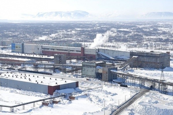 Талнахская обогатительная фабрика вышла на проектные показатели по извлечению металлов