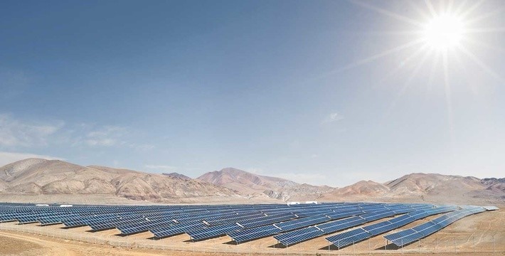 В Алтайском крае началось строительство первой солнечной электростанции на гетероструктурных модулях