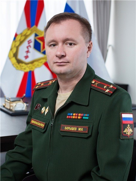 Барышев Михаил. ЦСКА на пути к величию, или Москва не сразу строилась…