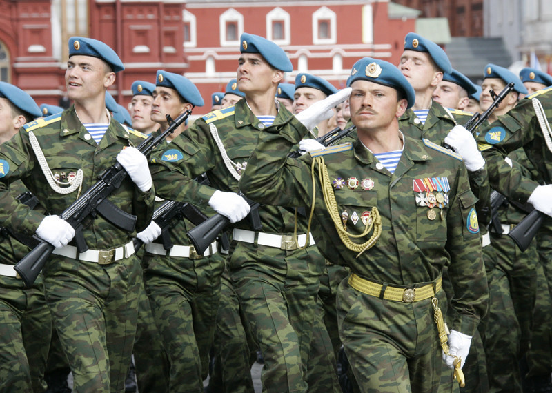 Почему русские так нелогично воюют?