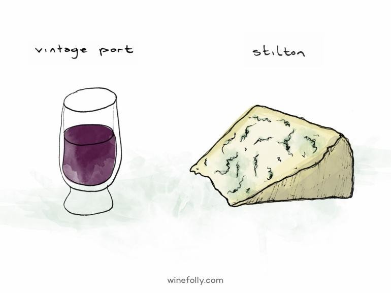 Лучшие сочетания вина и сыра