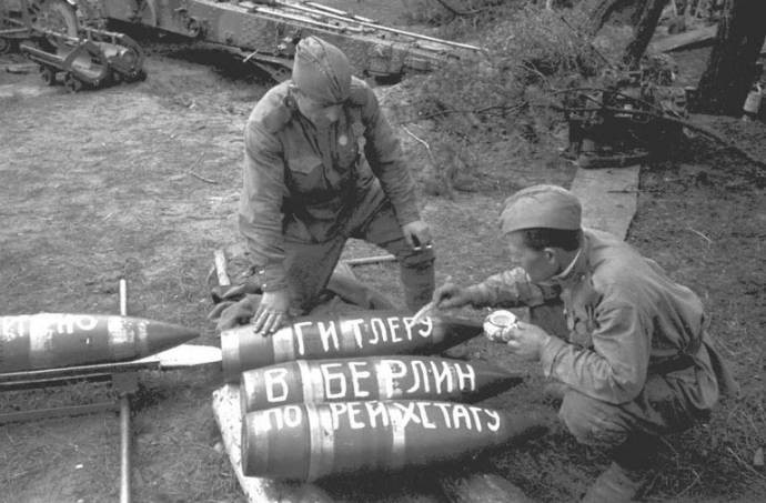 Удар по самому сердцу гитлеровской Германии. 1941-й. С неба