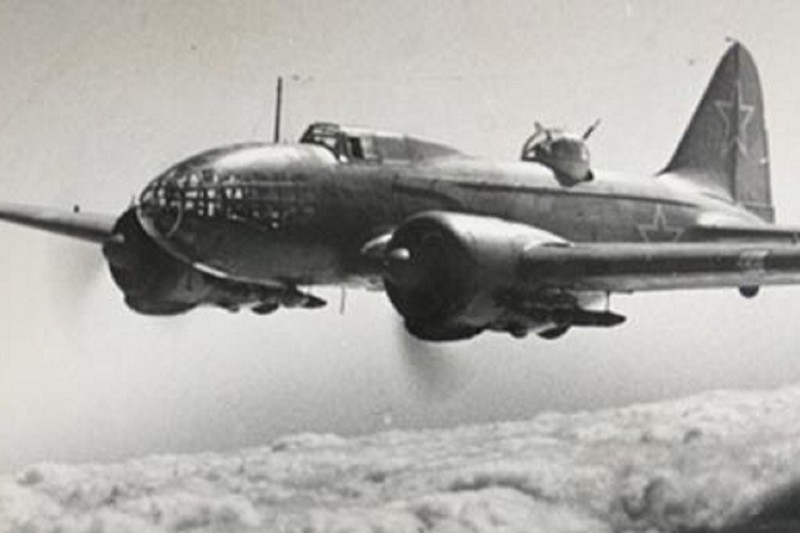 Удар по самому сердцу гитлеровской Германии. 1941-й. С неба