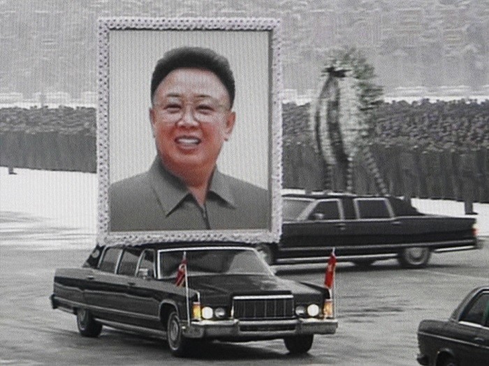 Ким Чен Ир (Северная Корея)