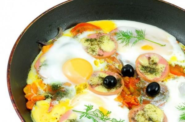 Быстрый завтрак: Три вкусные идеи