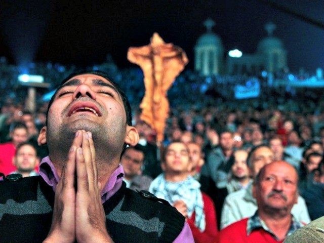 На Ближнем Востоке уже несколько последних лет продолжается настоящий геноцид христианского населения