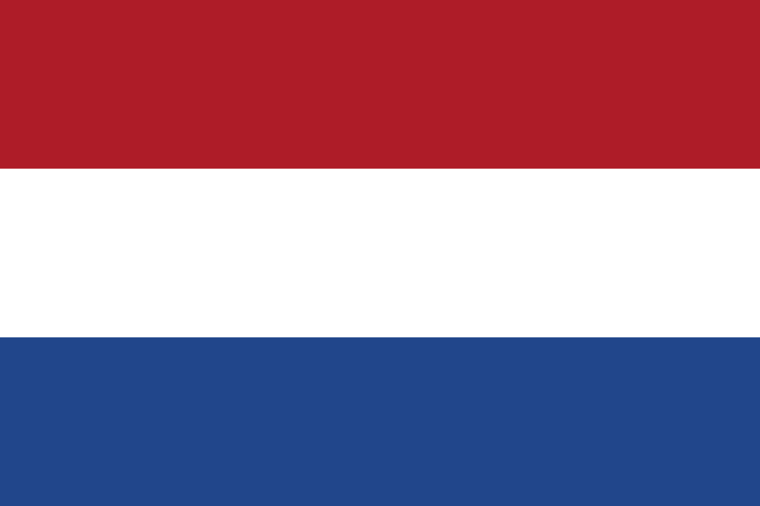 В каком из государств нидерландский язык не является официальным?