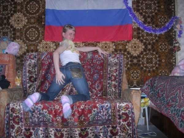 Смешные люди из социальных сетей