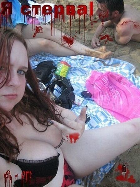 Смешные люди из социальных сетей