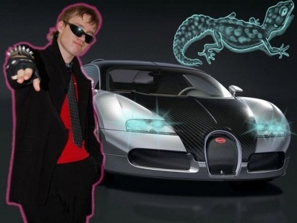 Смешные люди из социальных сетей
