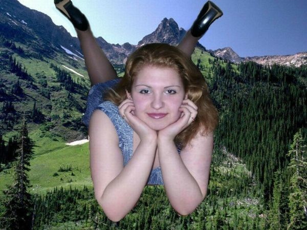 Смешные люди из социальных сетей