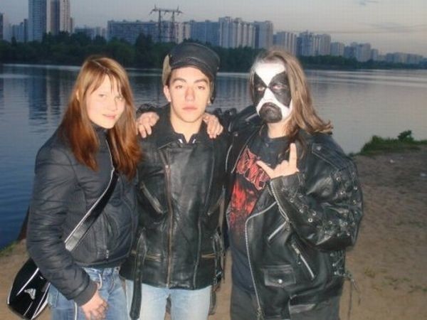Смешные люди из социальных сетей