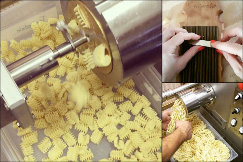 Ловкость рук: 17 гипно-видео, в которых делают макаронные изделия