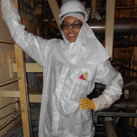 Вот тебе и физик-ядерщик