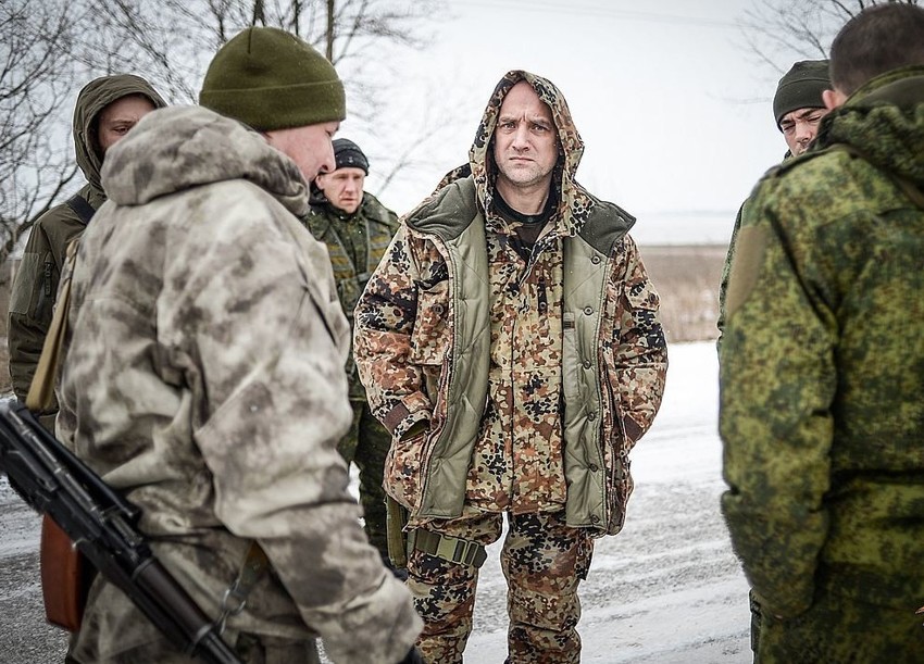 Прилепин: Трупы бойцов ВСУ вывозят из Донбасса составами