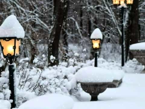 Сальваторе Адамо - Падает Снег 