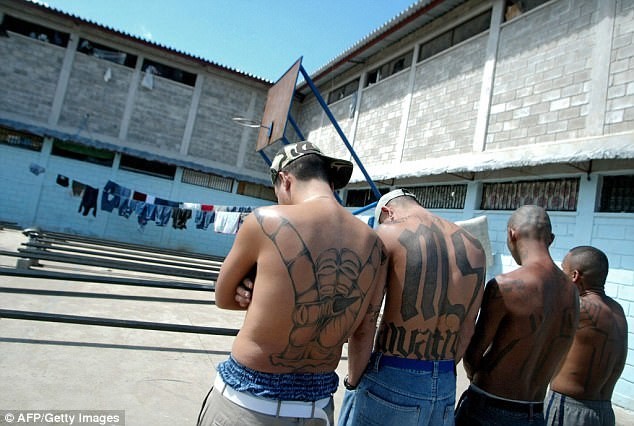 Тюрьмы Гондураса - это концентрация криминальных банд, наркоторговли, драк, убийств и вседозволенности