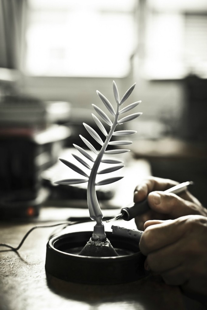 Как создают "Золотую пальмовую ветвь" Каннского кинофестиваля