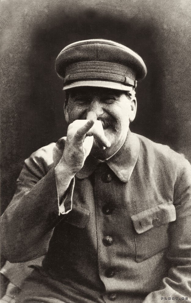 О товарище Сталине