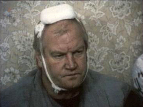 Последнее дело Варёного (1994), Василий Варенцов ("Варёный") — главная роль, профессиональный вор