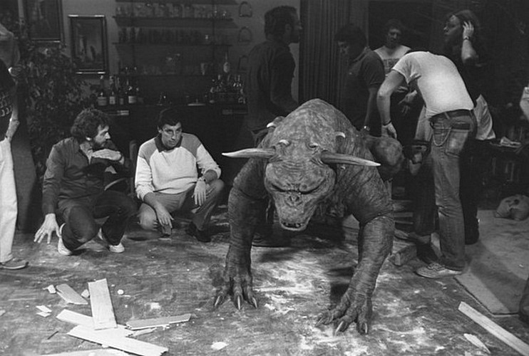 История создания фильма "Охотники за привидениями" (GHOSTBUSTERS, 1984)