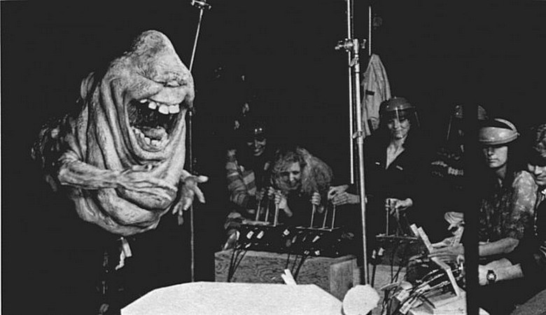 История создания фильма "Охотники за привидениями" (GHOSTBUSTERS, 1984)