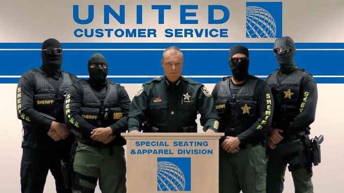 Служба поддержки клиентов United Airlines