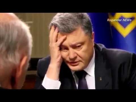 Сублимация нации: Порошенко – «ху…ло»!