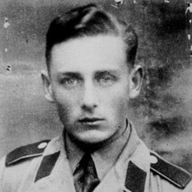 10 нацистов которые дожили почти до ста лет или живы до сих пор