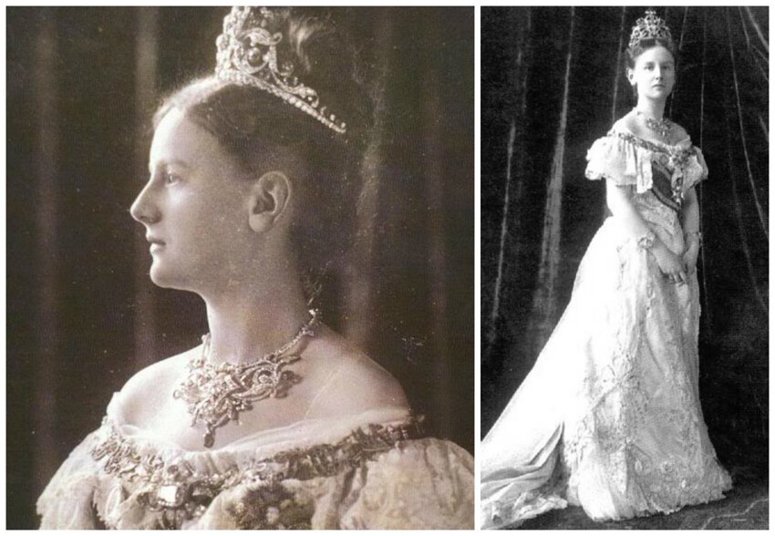 Wilhelmine alexandrine pauline alexandrov. Принцесса Алиса, графиня Атлонская. Вильгельмина Мария Датская. Вильгельмина Елена Паулина Мария Королева Нидерландов. Вильгельмина Елена Паулина Мария