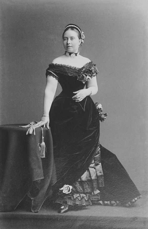 Виктория, наследная принцесса Германии, 1883