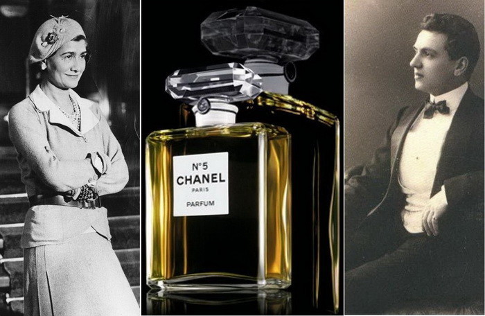 Chanel №5: история появления легендарных духов