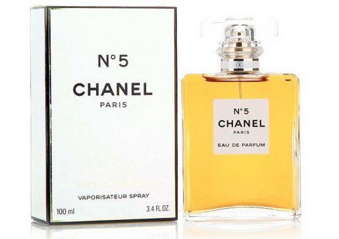 Chanel №5: история появления легендарных духов