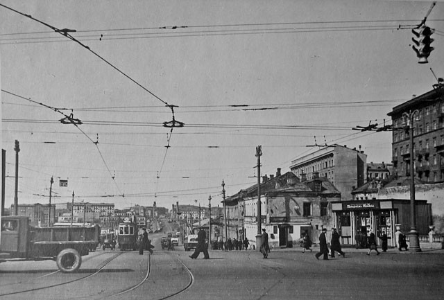 Старая Москва. Ностальгия