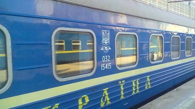Украина готова прекратить железнодорожное сообщение с РФ с 1 июля