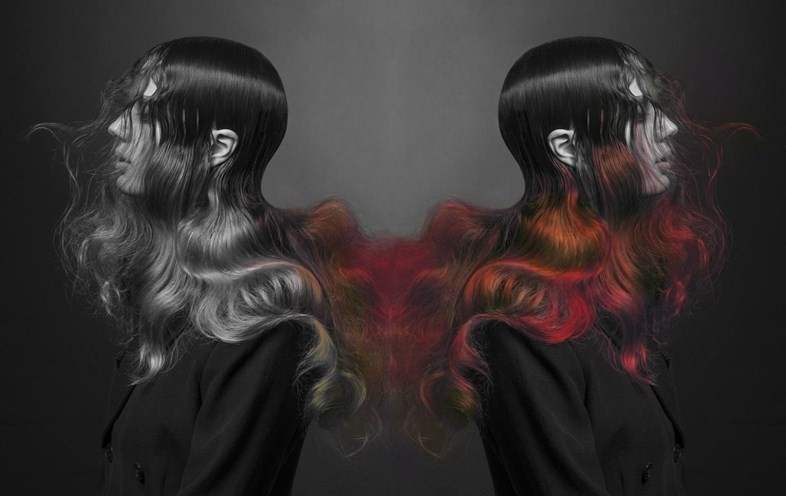 Ведьма-учёный сварила новую краску для волос