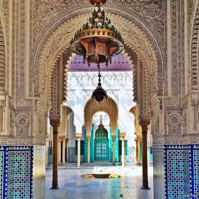 Mahkama du Pacha - Casablanca, Morocco 