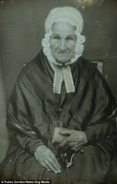 Исторические фото пожилых людей, живших в 19 веке