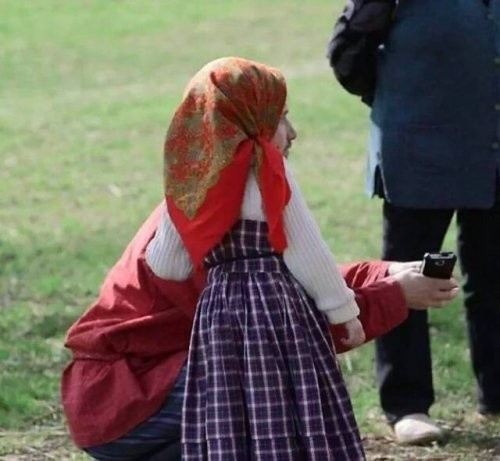 Подборка фотографий из разряда «показалось»