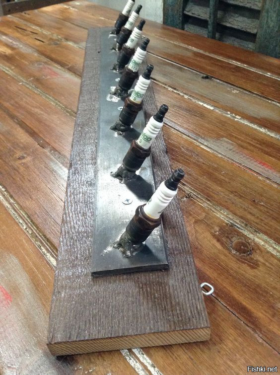 Вешалка для гаража