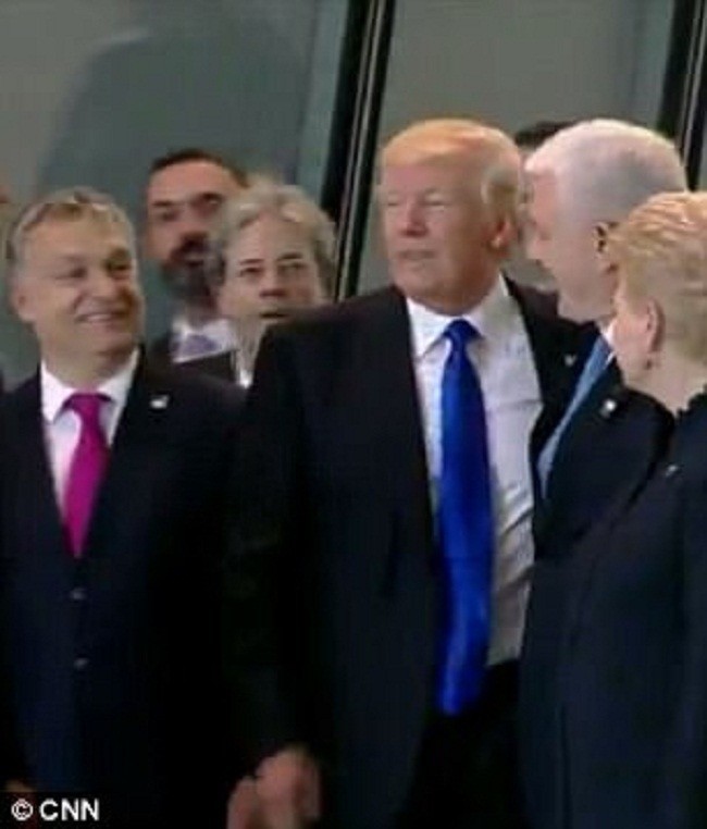 Извини-подвинься: как Трамп столкнул президента Черногории с политического Олимпа