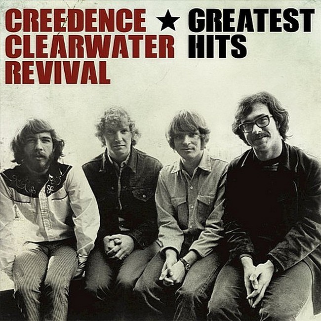  16 октября 1972 года группа "Creedence Clearwater Revival" официально распались.