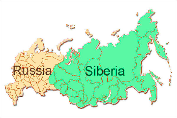 Зачем американцам Сибирь