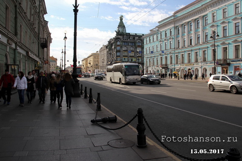 Бродя по Санкт-Петербургу V