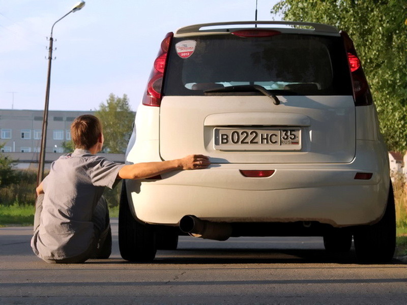 Автомобильные фотоприколы