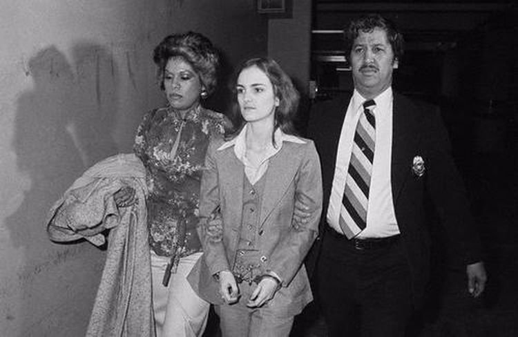 5 террористок