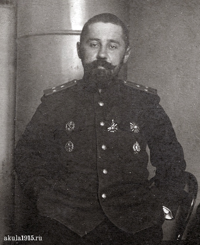 Сергей Николаевич Власьев